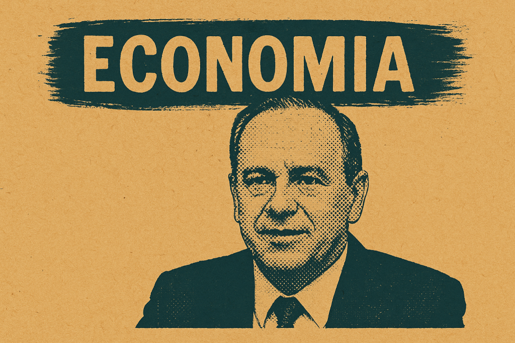 Uma image de notas de 20 reais