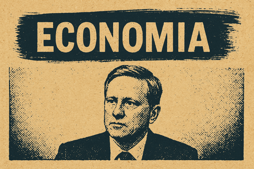 Uma image de notas de 20 reais