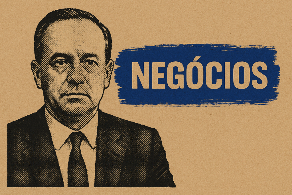 Uma image de notas de 20 reais