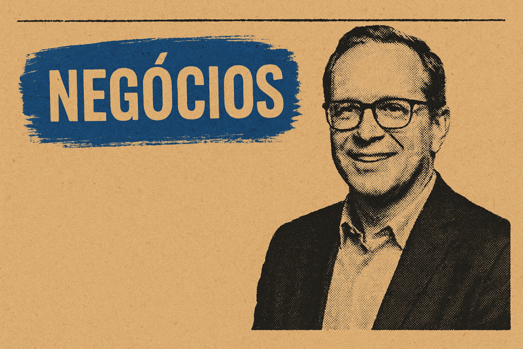 Uma image de notas de 20 reais