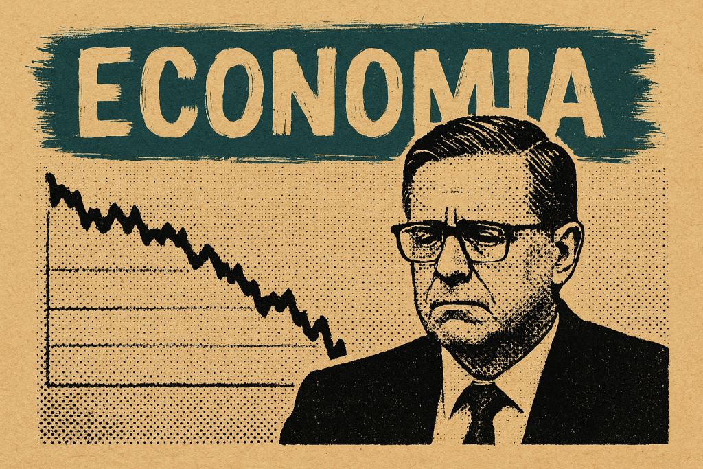 Uma image de notas de 20 reais