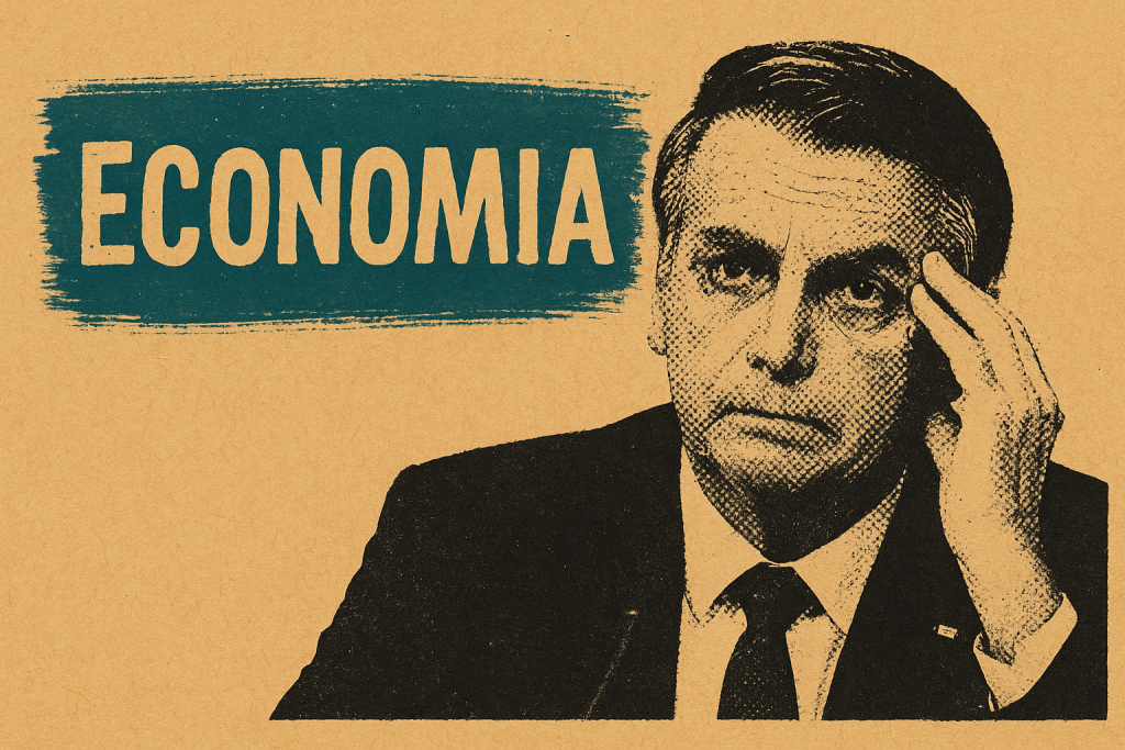 Uma image de notas de 20 reais