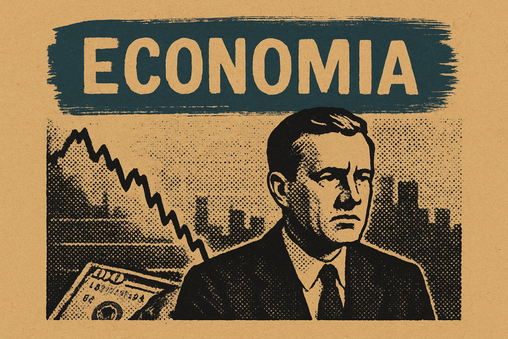 Uma image de notas de 20 reais