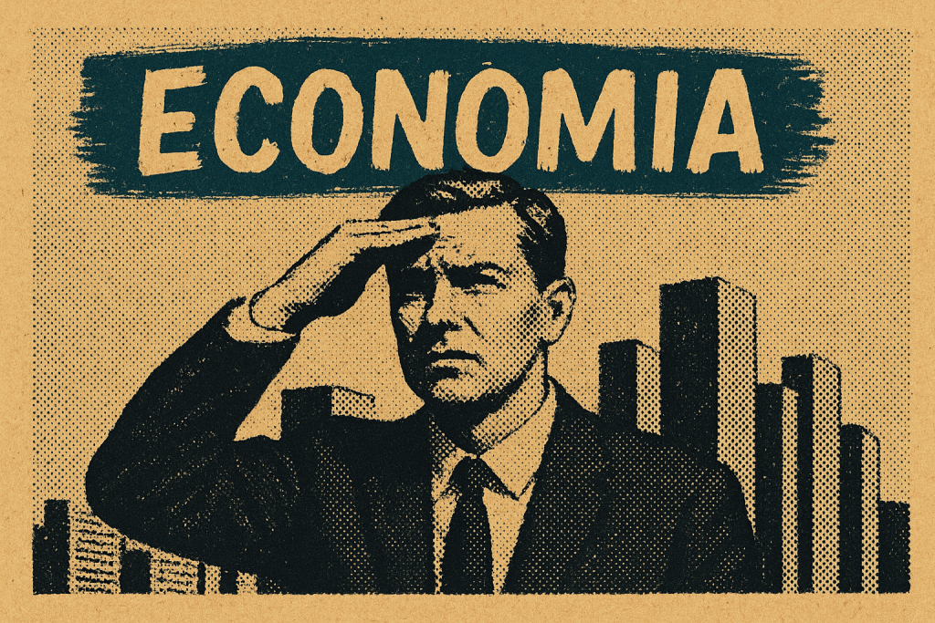 Uma image de notas de 20 reais