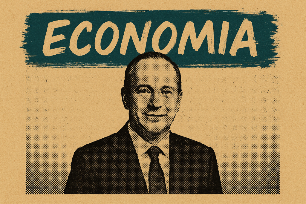 Uma image de notas de 20 reais