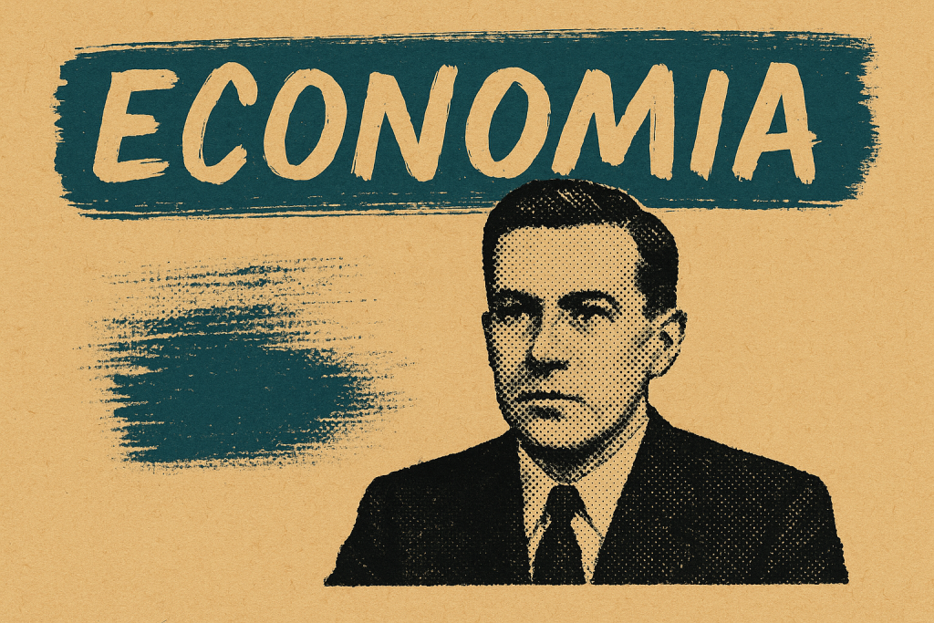 Uma image de notas de 20 reais