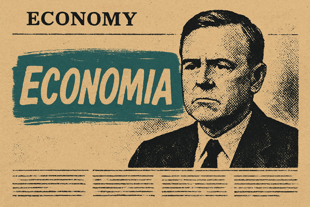 Uma image de notas de 20 reais