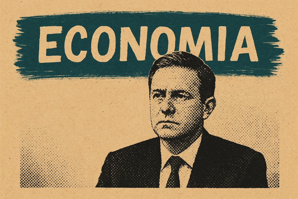 Uma image de notas de 20 reais