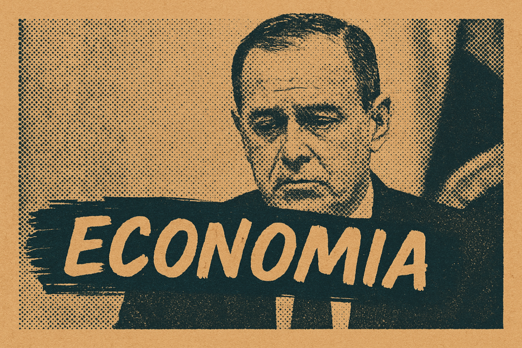 Uma image de notas de 20 reais