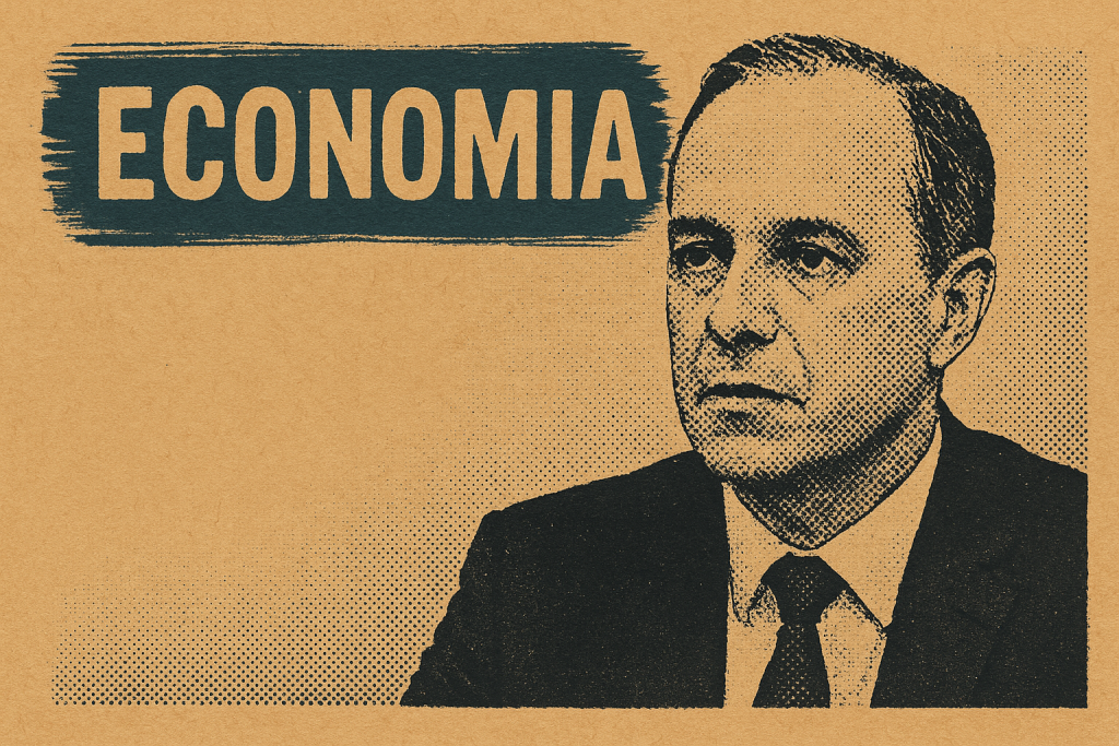 Uma image de notas de 20 reais