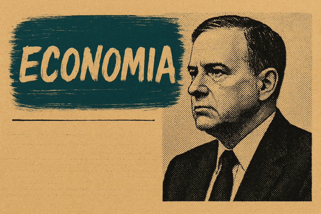 Uma image de notas de 20 reais