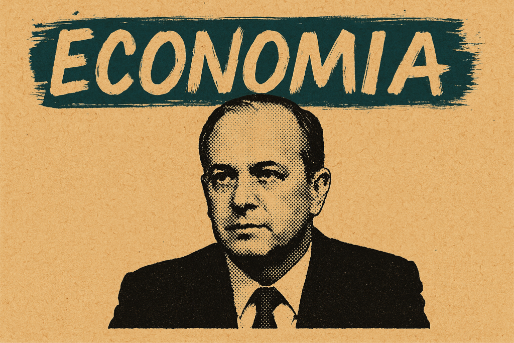 Uma image de notas de 20 reais