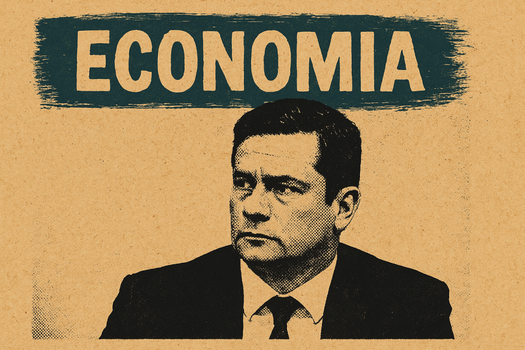 Uma image de notas de 20 reais