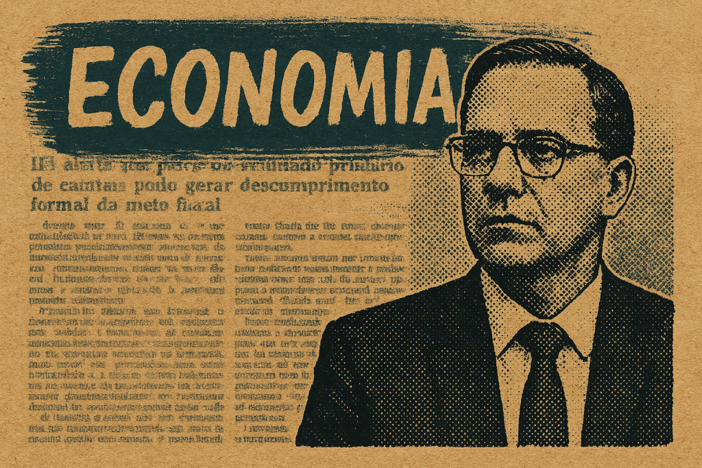 Uma image de notas de 20 reais