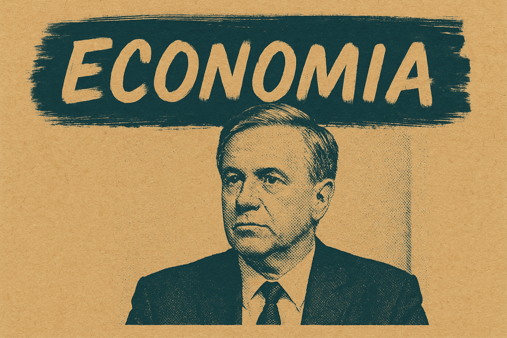 Uma image de notas de 20 reais