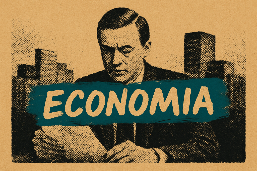 Uma image de notas de 20 reais