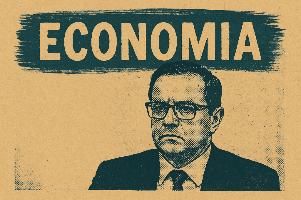 Uma image de notas de 20 reais