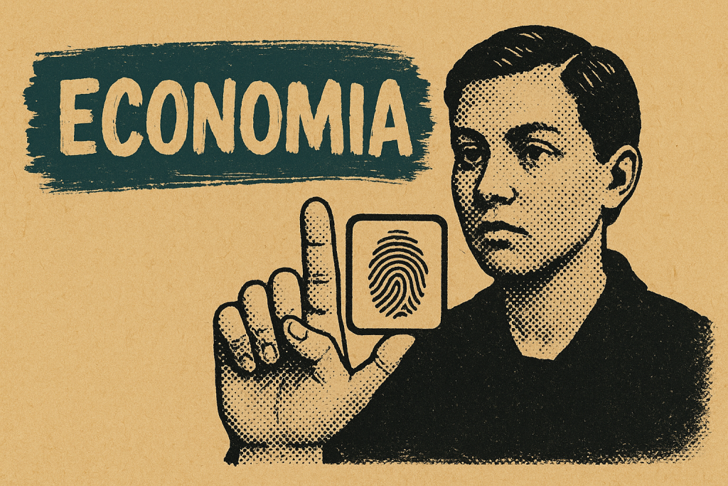 Uma image de notas de 20 reais