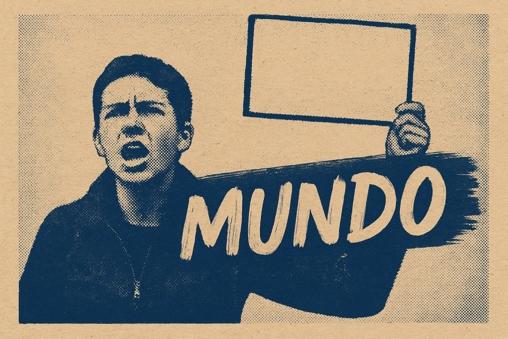 Uma image de notas de 20 reais