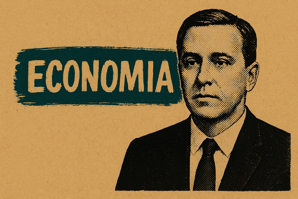 Uma image de notas de 20 reais