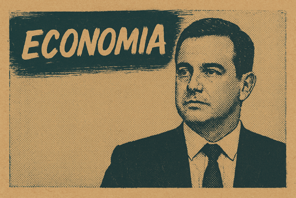 Uma image de notas de 20 reais