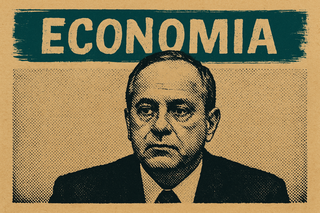 Uma image de notas de 20 reais