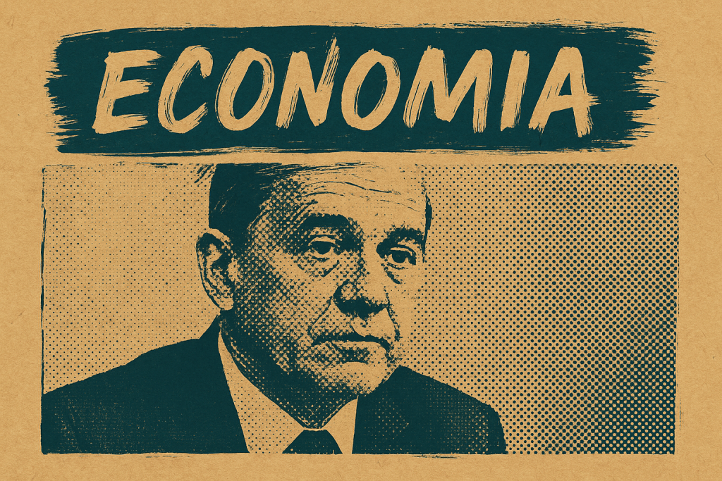 Uma image de notas de 20 reais