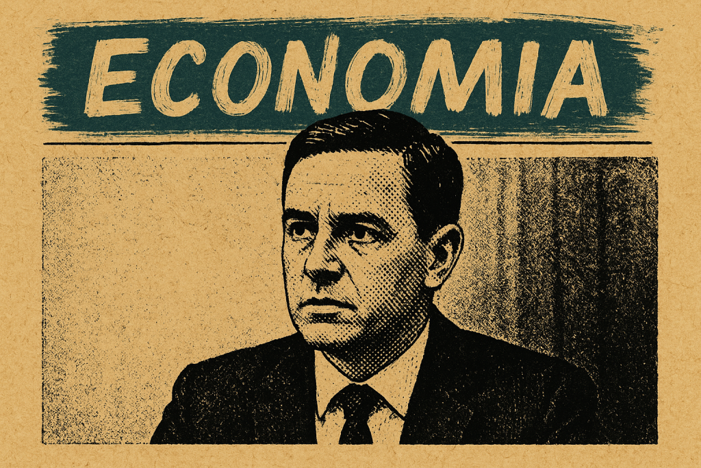 Uma image de notas de 20 reais