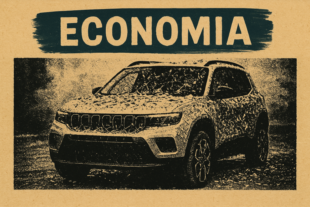 Uma image de notas de 20 reais