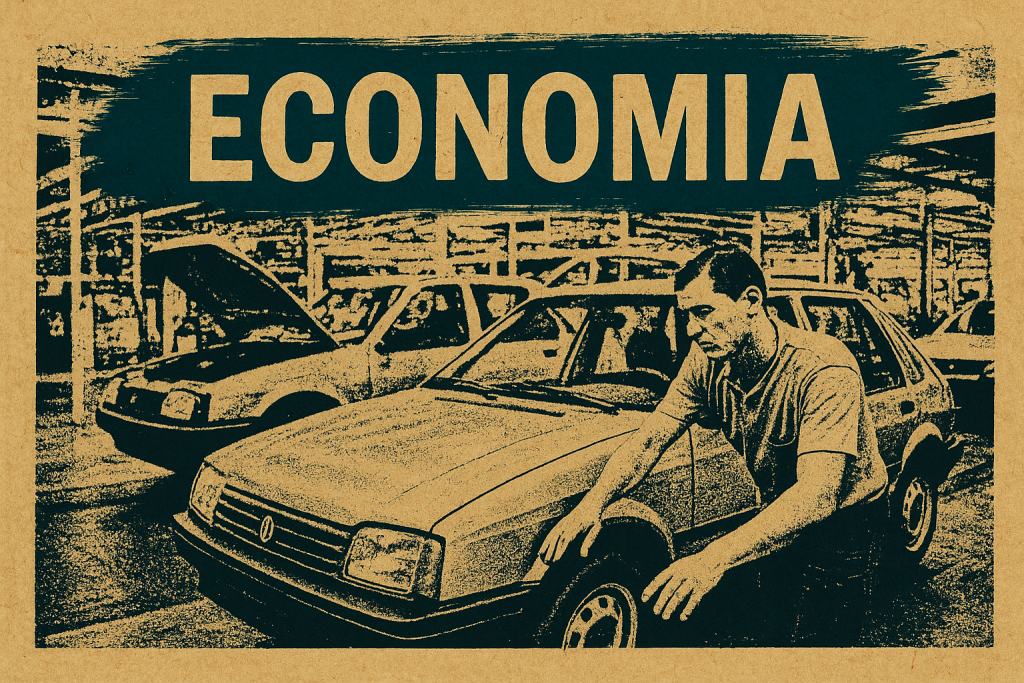 Uma image de notas de 20 reais