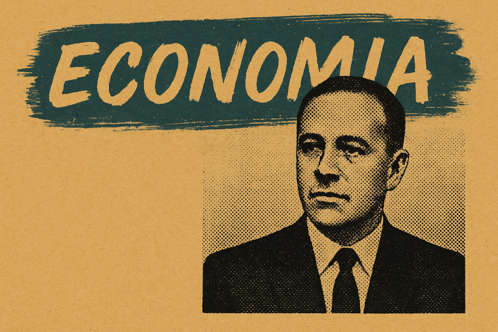 Uma image de notas de 20 reais