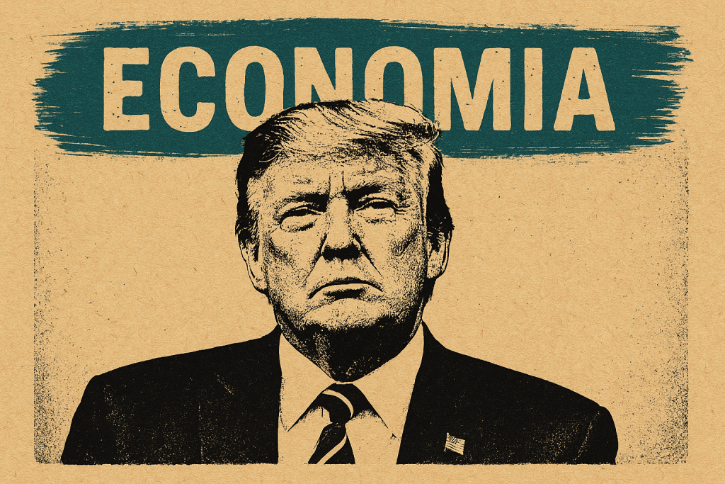 Uma image de notas de 20 reais