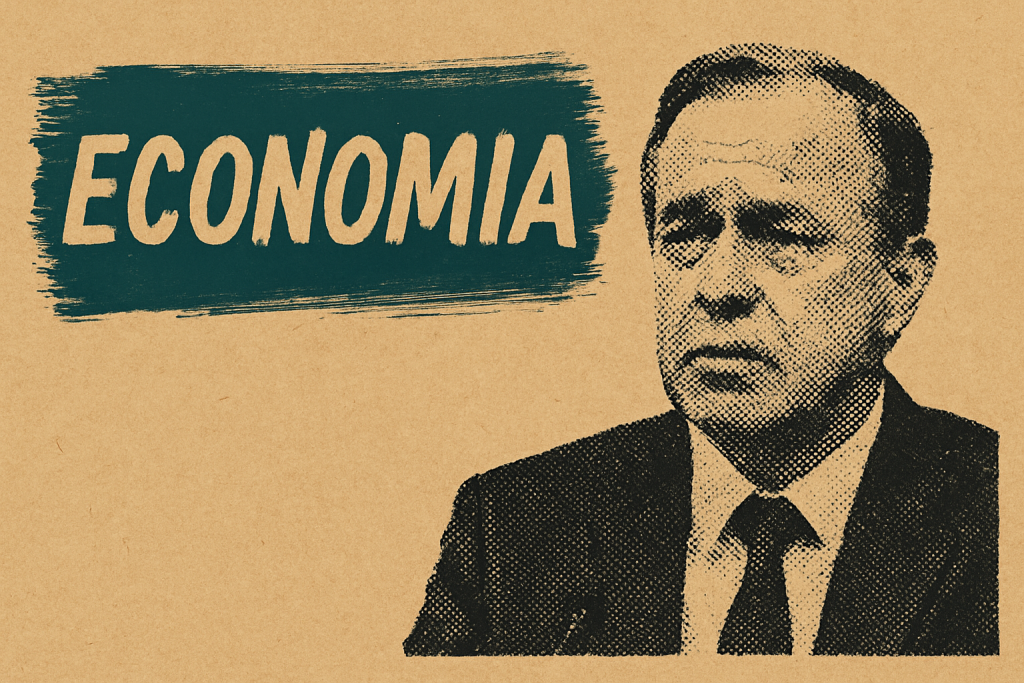 Uma image de notas de 20 reais