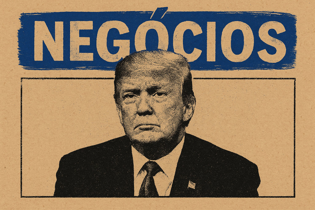 Uma image de notas de 20 reais