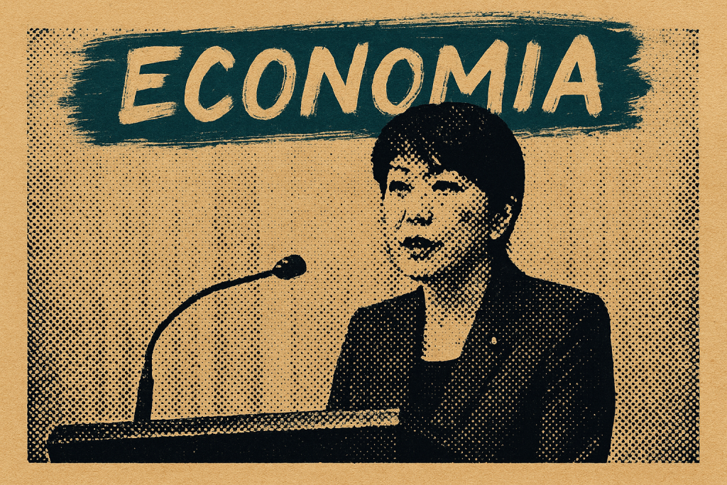 Uma image de notas de 20 reais