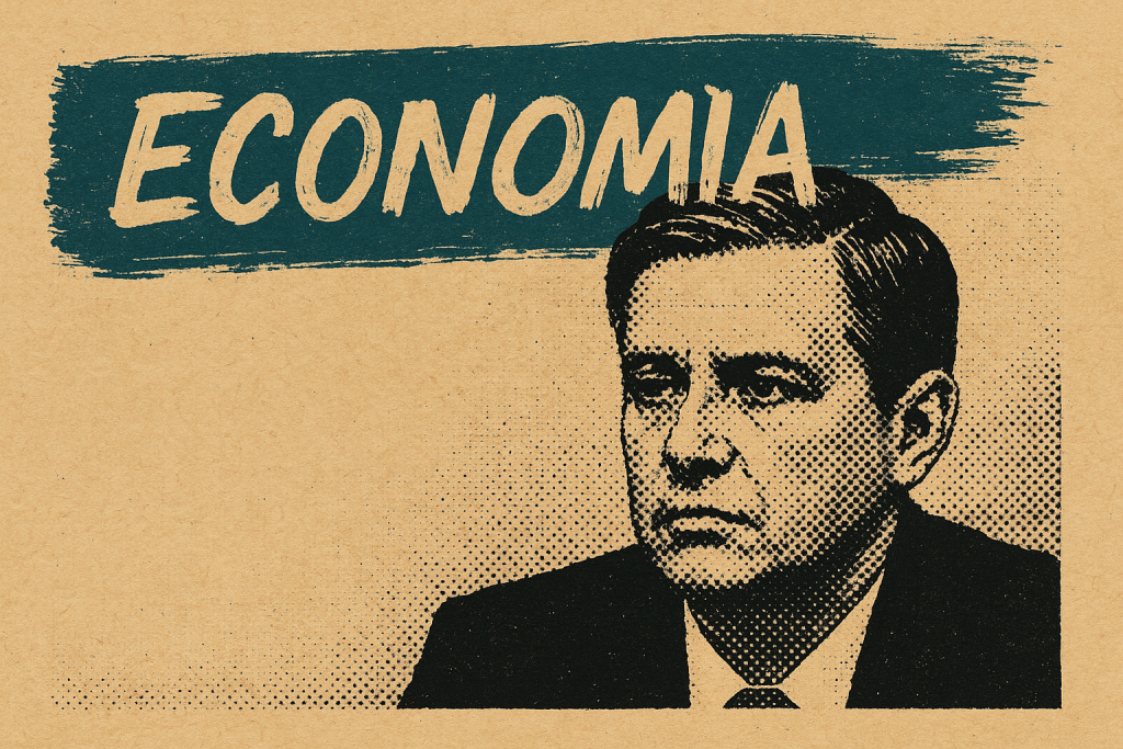 Uma image de notas de 20 reais