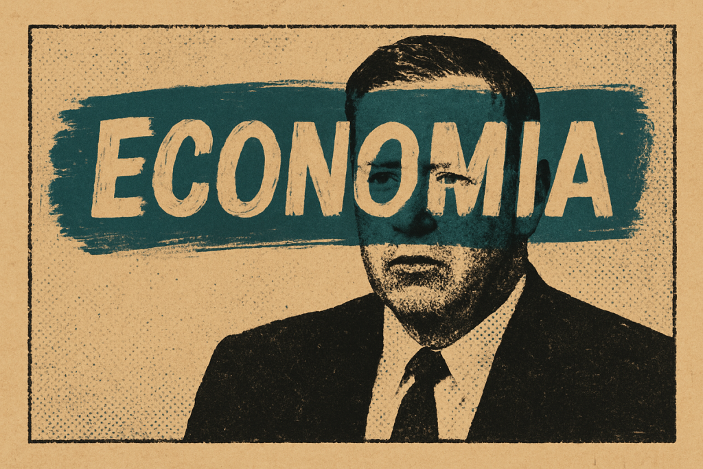 Uma image de notas de 20 reais