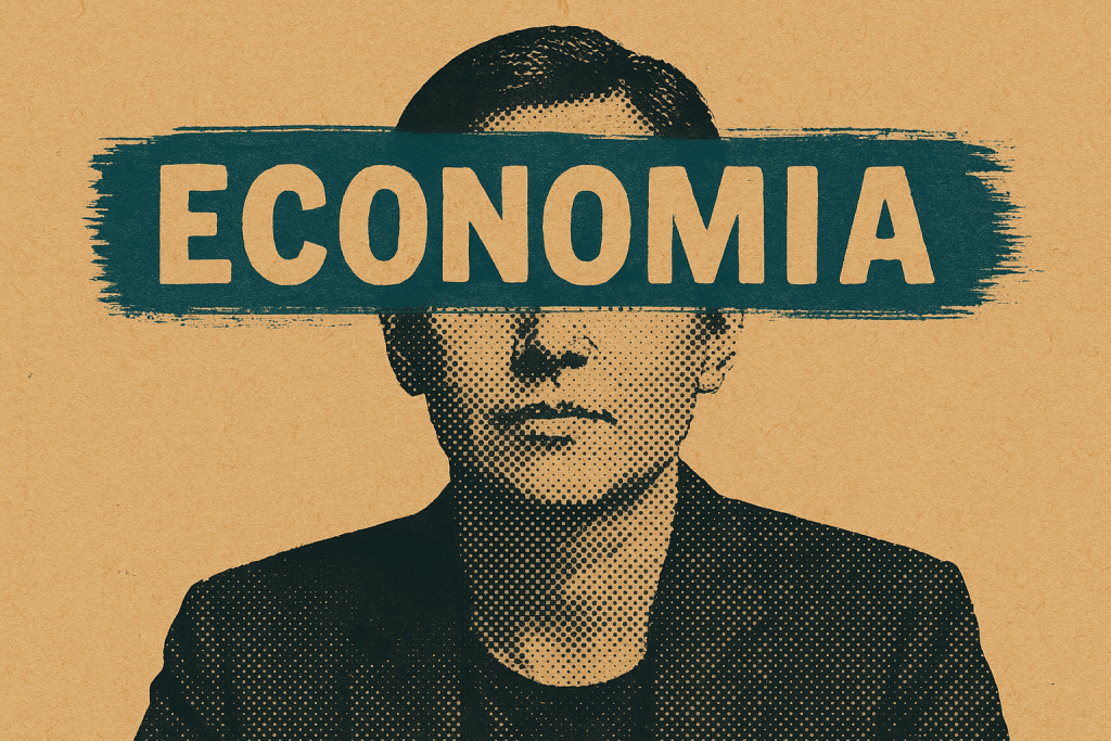 Uma image de notas de 20 reais