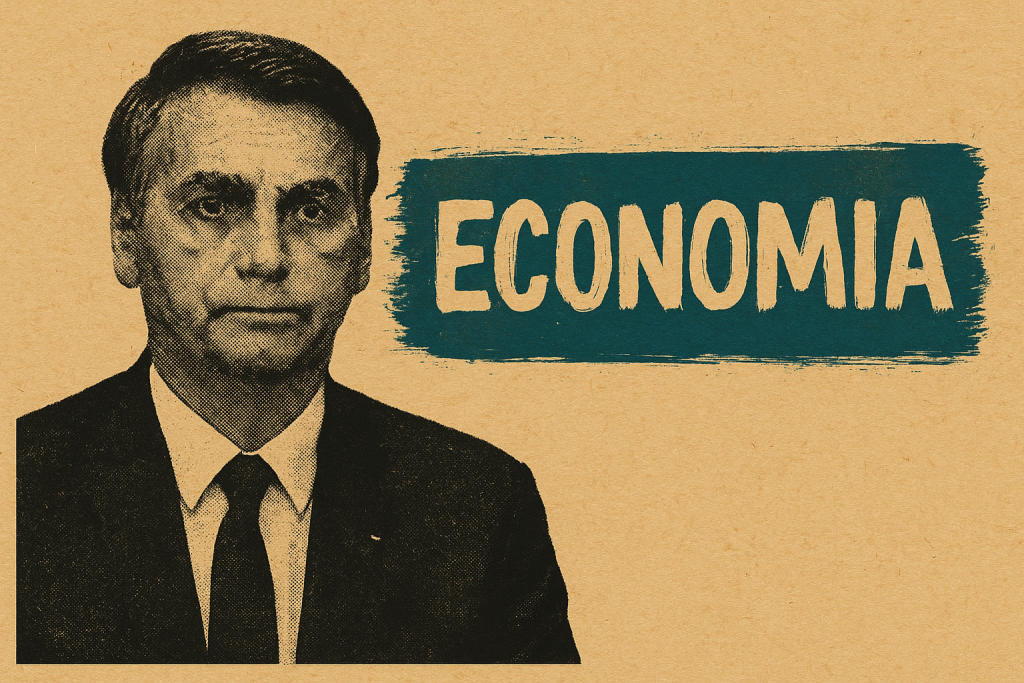 Uma image de notas de 20 reais