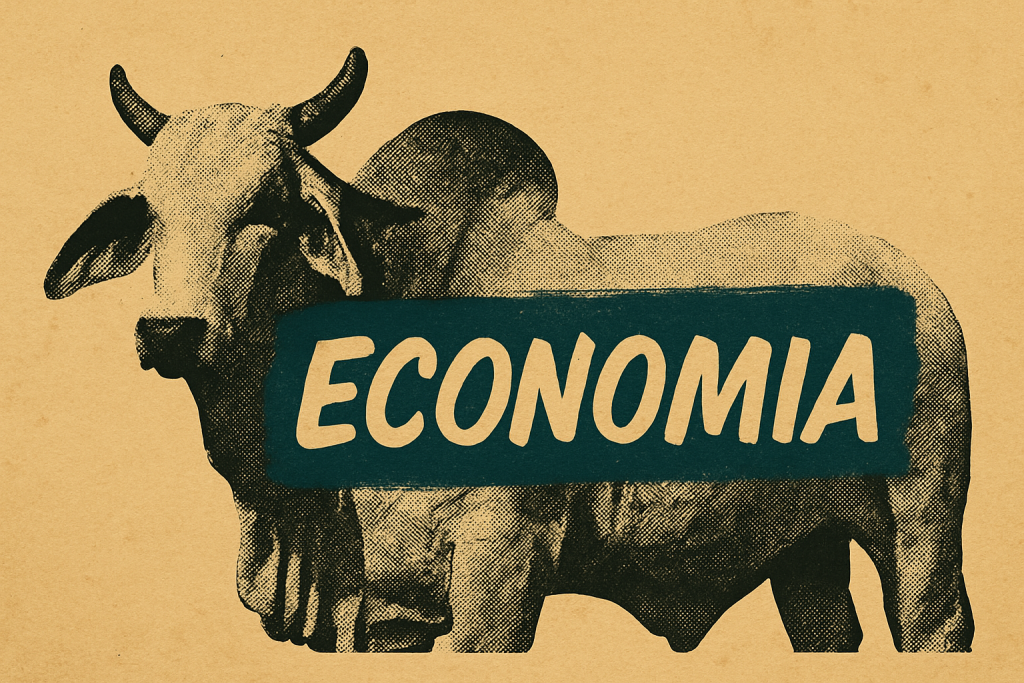 Uma image de notas de 20 reais