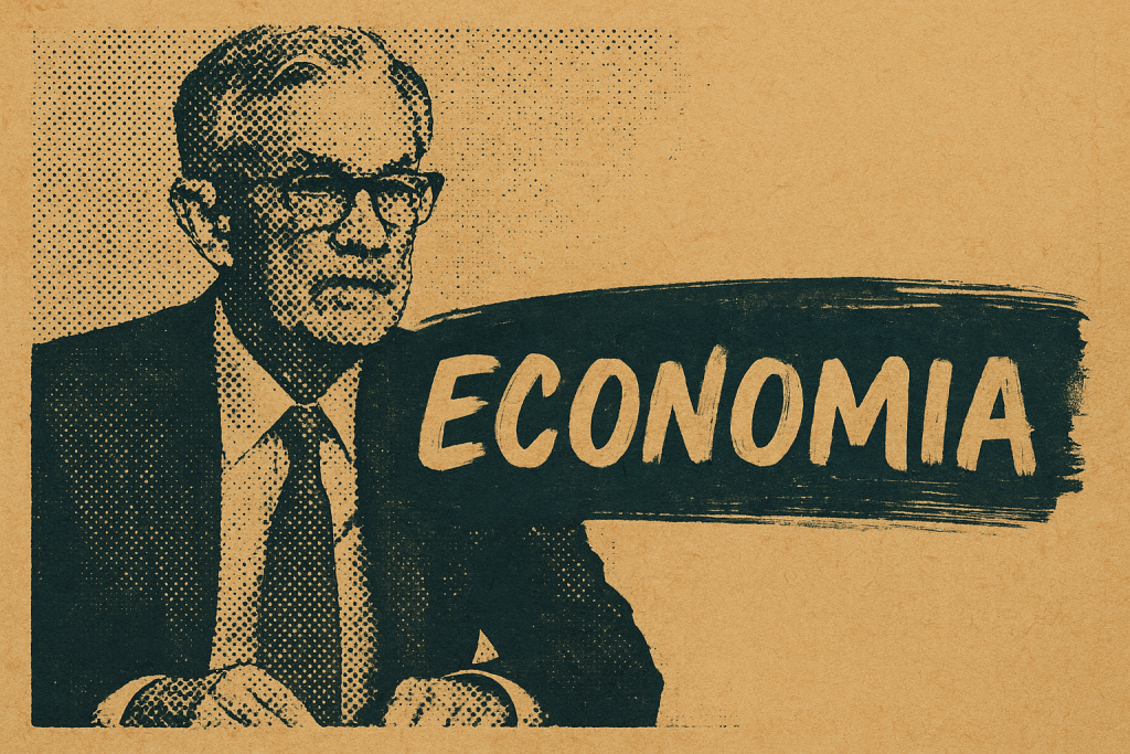 Uma image de notas de 20 reais