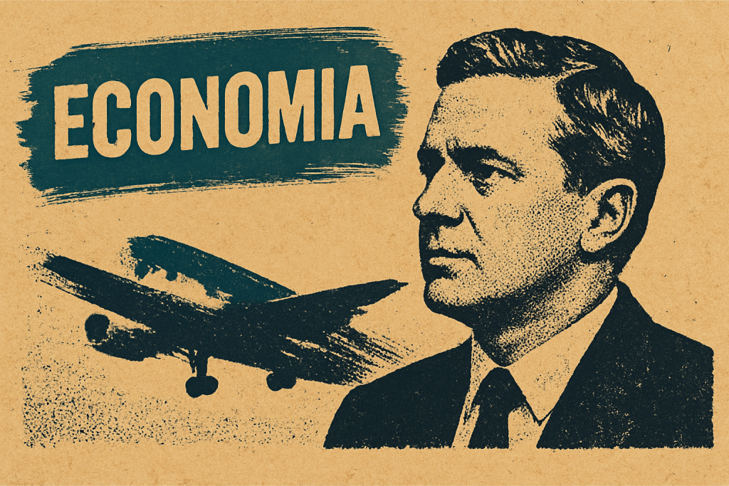 Uma image de notas de 20 reais