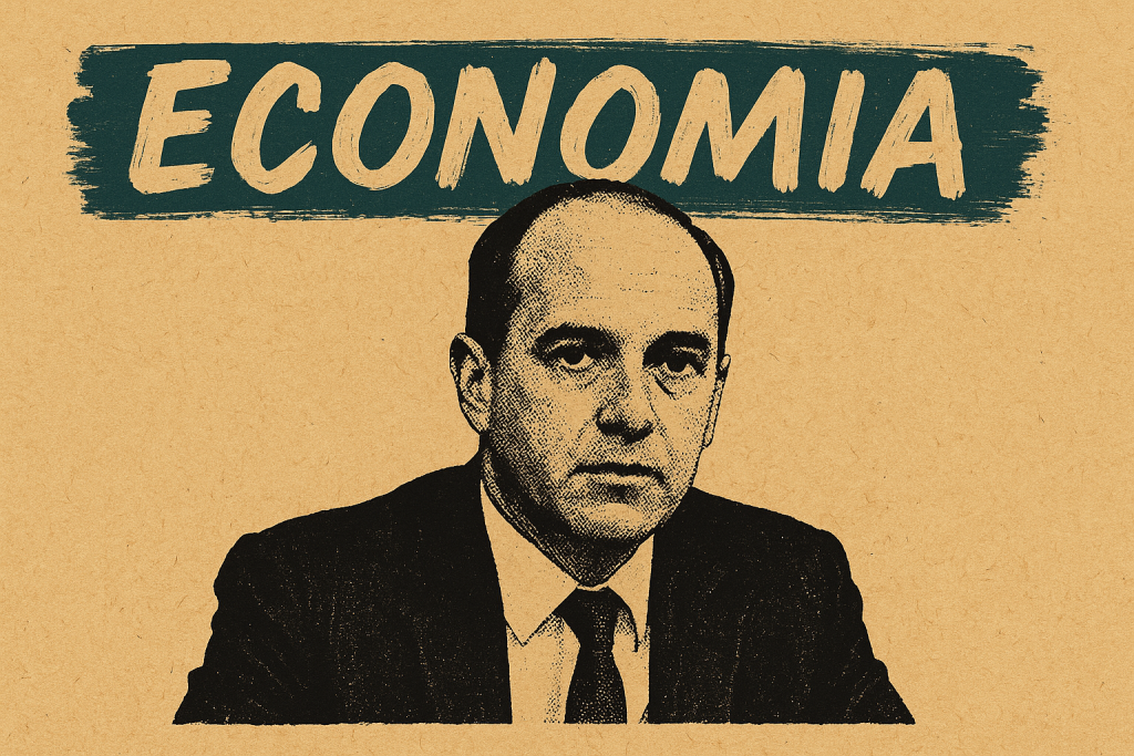 Uma image de notas de 20 reais