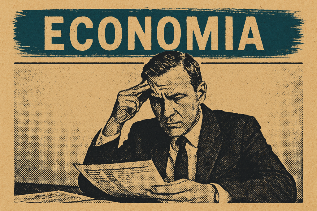 Uma image de notas de 20 reais