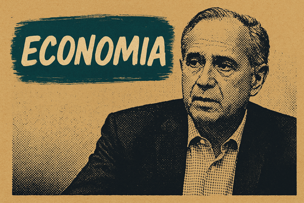 Uma image de notas de 20 reais