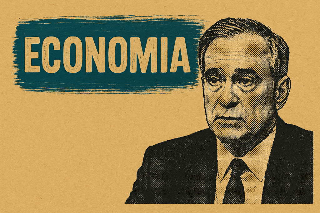 Uma image de notas de 20 reais