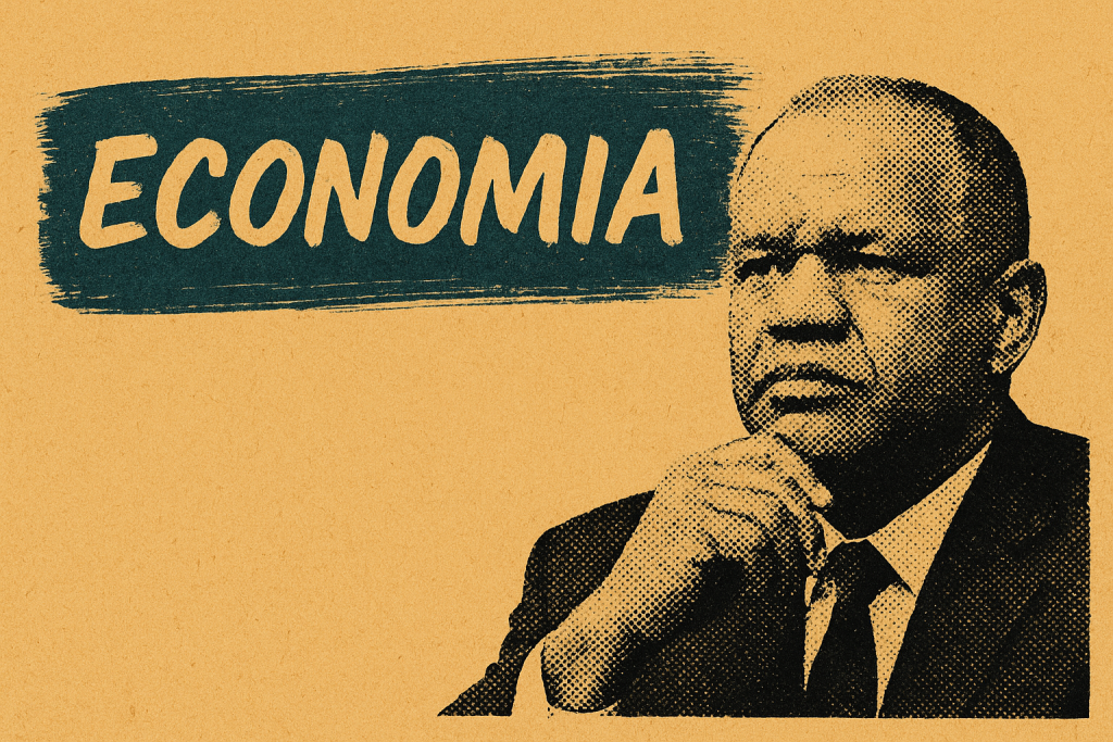 Uma image de notas de 20 reais