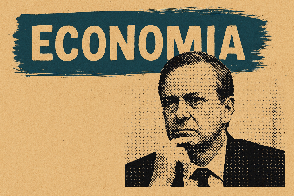 Uma image de notas de 20 reais