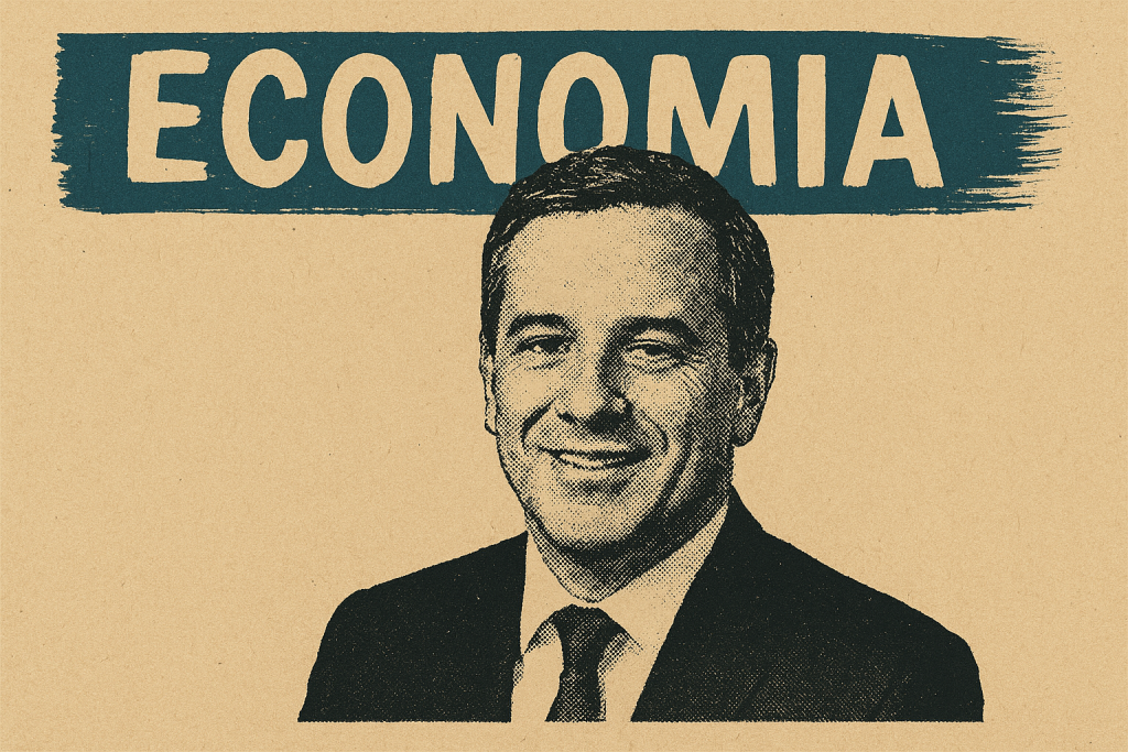 Uma image de notas de 20 reais