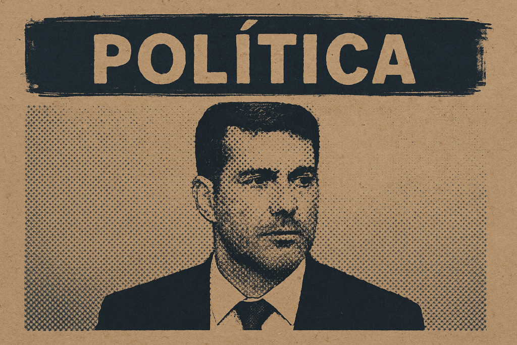 Uma image de notas de 20 reais